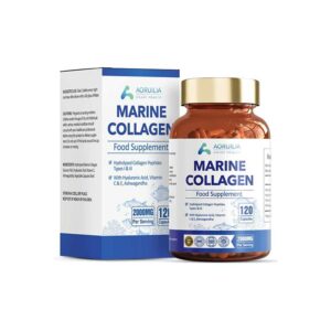 کپسول مارین کلاژن Aoruilia