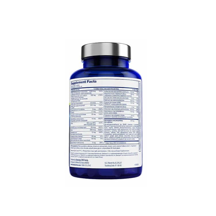 قرص Focus Factor