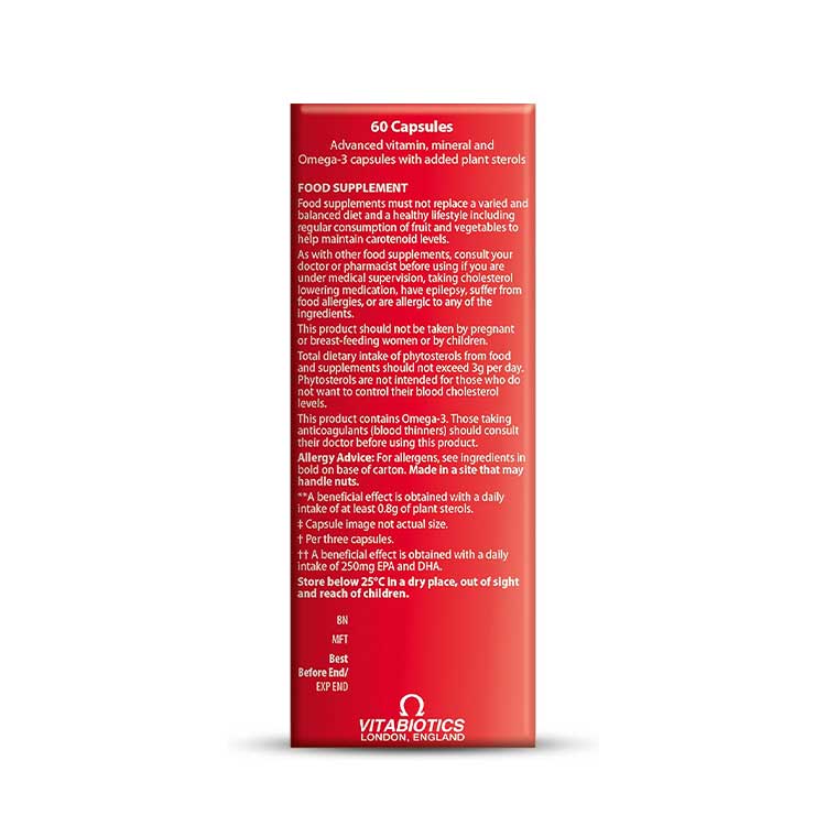کپسول Cardioace Plus