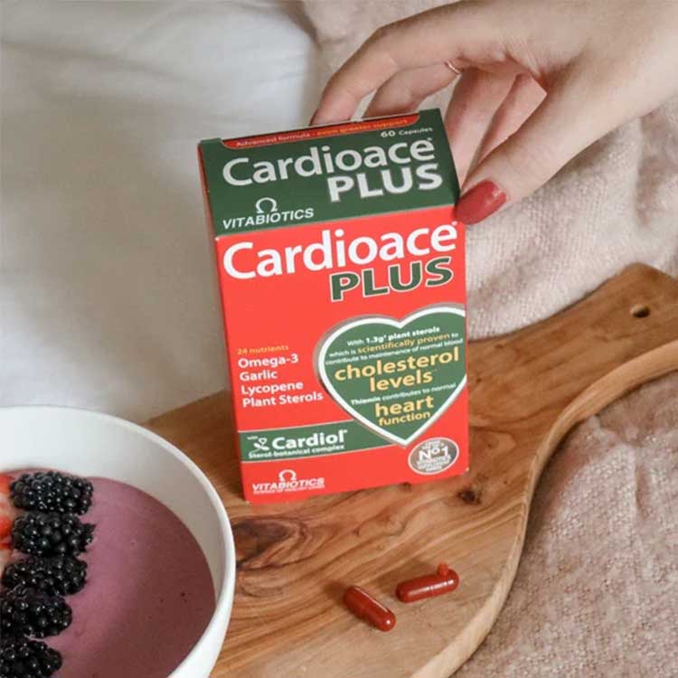 کپسول کاردیوایس پلاس