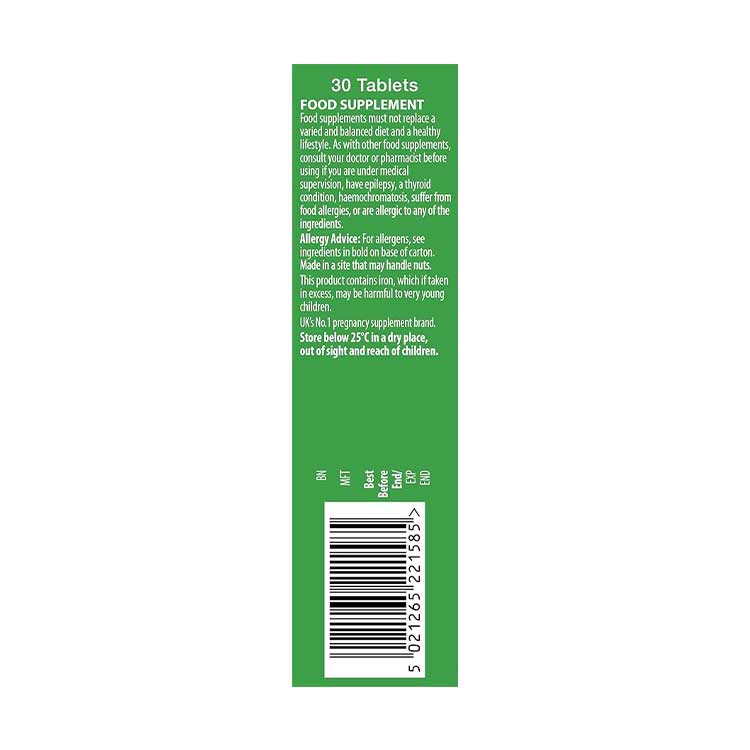 قرص Pregnacare Before Conception