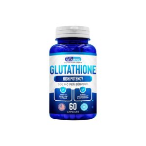 کپسول گلوتاتیون دوز بالا We Like Vitamins