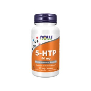 قرص 5HTP ناو فودز